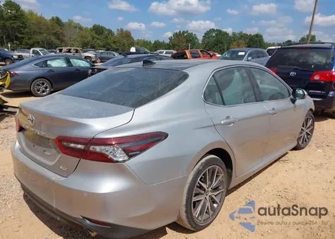 2023 Toyota Camry Xle V6 from USA, damaged, VIN 4T1FZ1AK5PU080545
